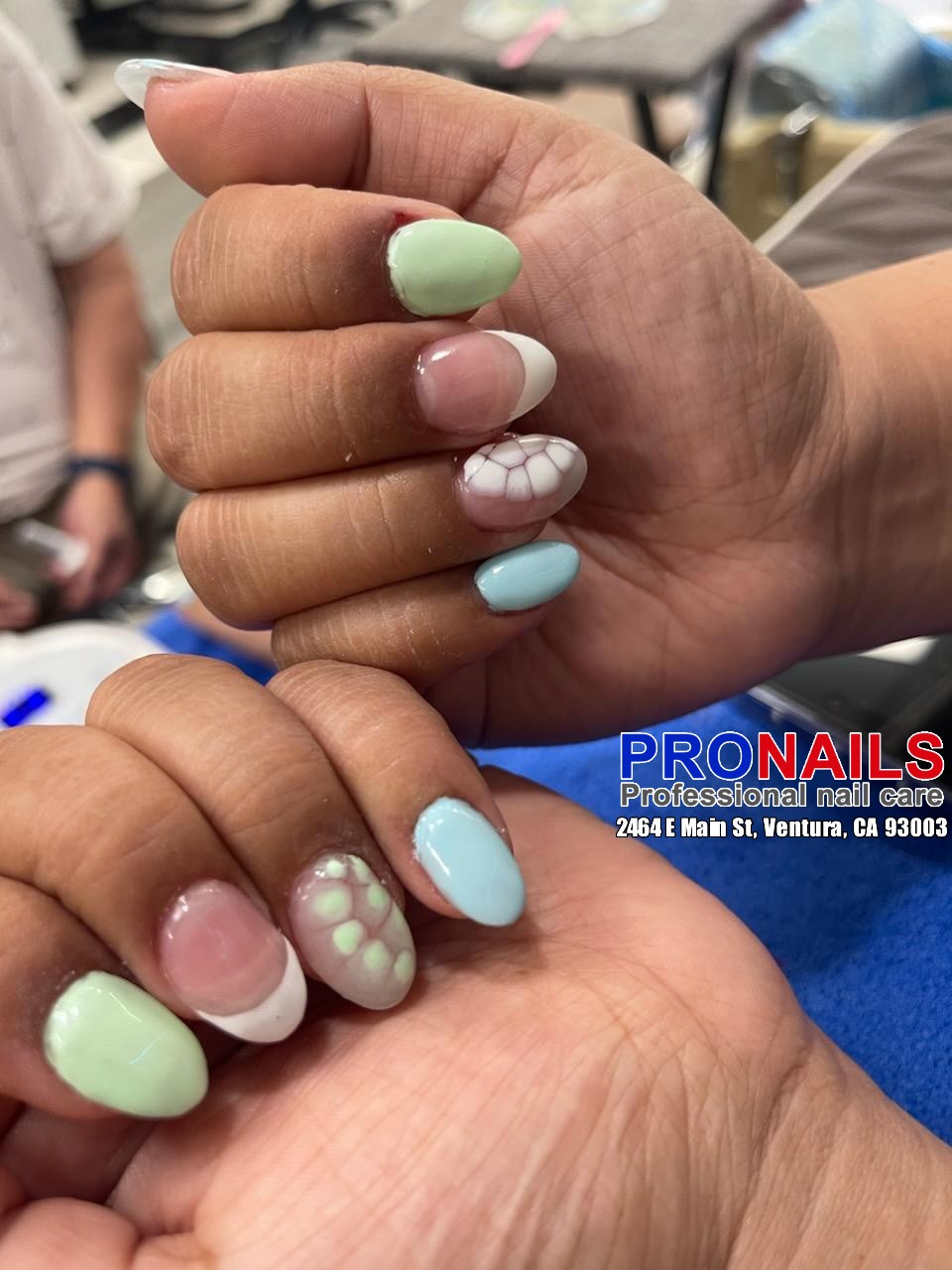 Pro Nails Ventura, CA 93003